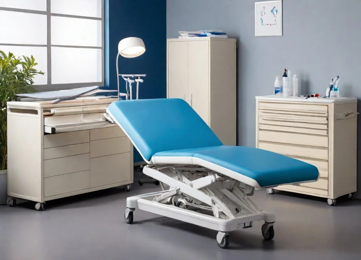 Mobilier Médical Au Maroc