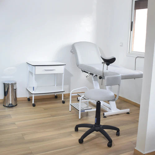 Design intérieur d’un établissement médical conforme aux standards internationaux