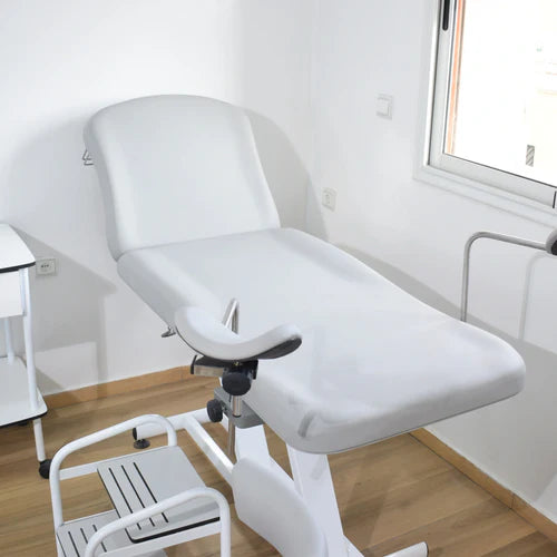 Hôpital marocain avec des espaces optimisés pour le confort des patients et des soignants