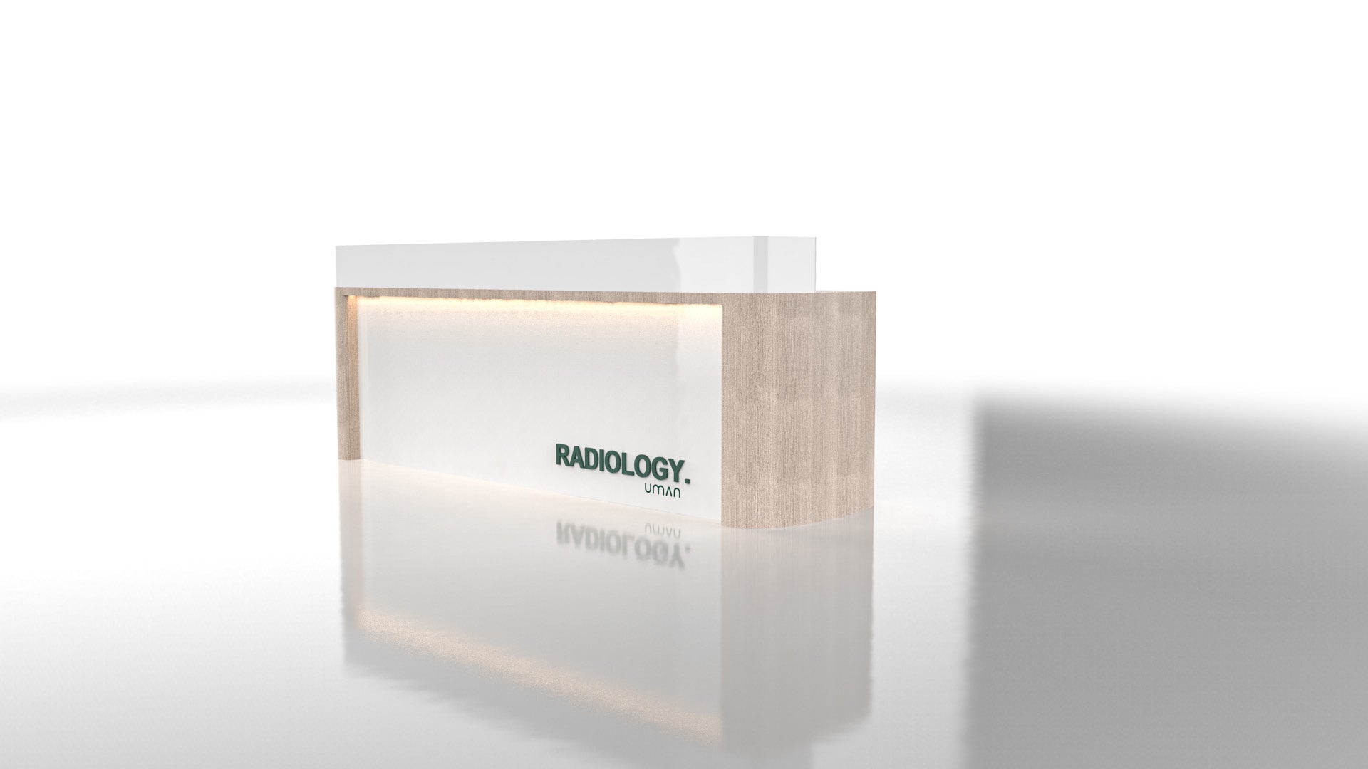 Comptoir de réception BLOX