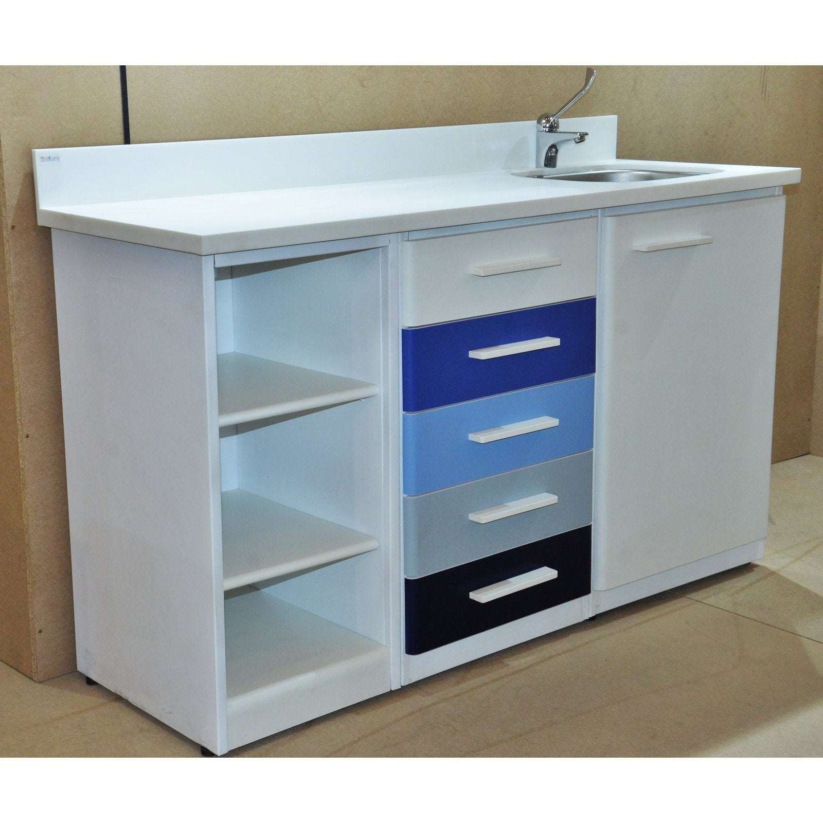 Meuble de rangement modulable