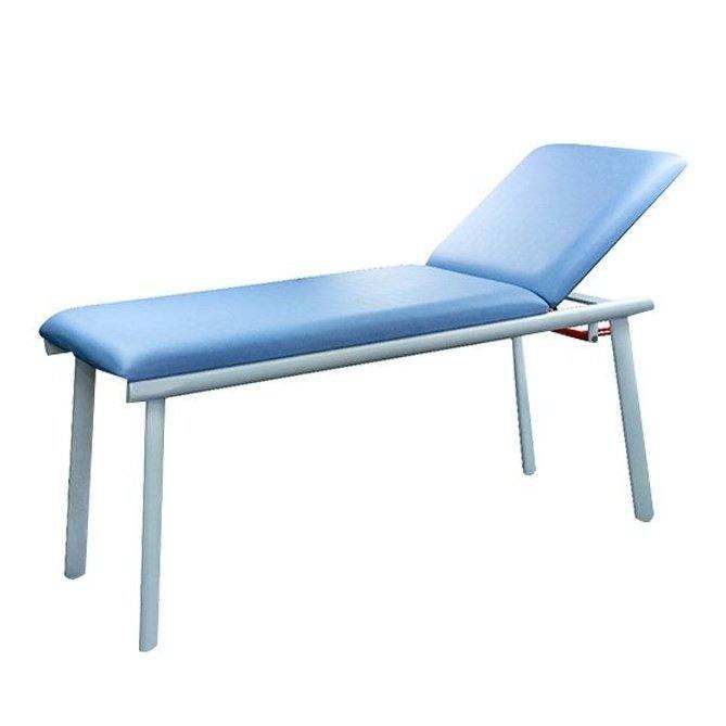 Divan d'examen avec une articulation