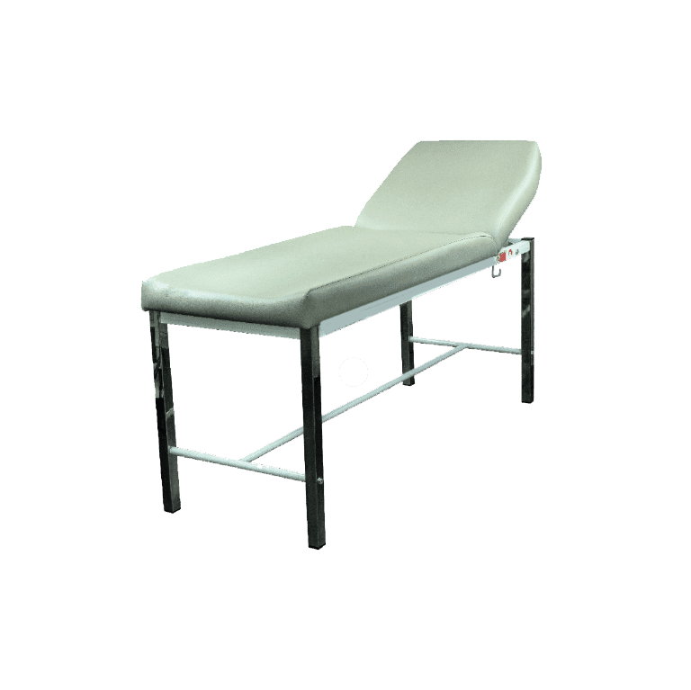Divan d'examen médical en INOX AGI