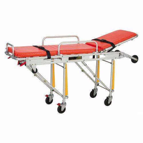 Brancard pliable d'ambulance