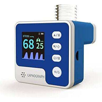 Capnographe Portable - Contec