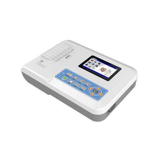 Electrocardiographe avec interprétation 3 pistes 300G