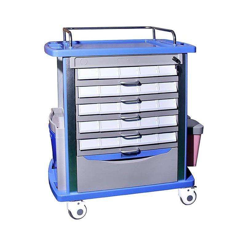 Chariot distribution médicaments en ABS