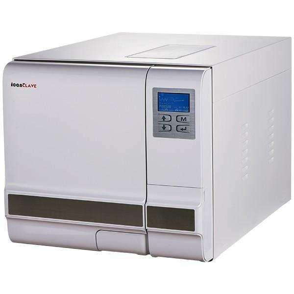 Autoclave de stérilisation à la vapeur Class B 23L - ICAN CLAV