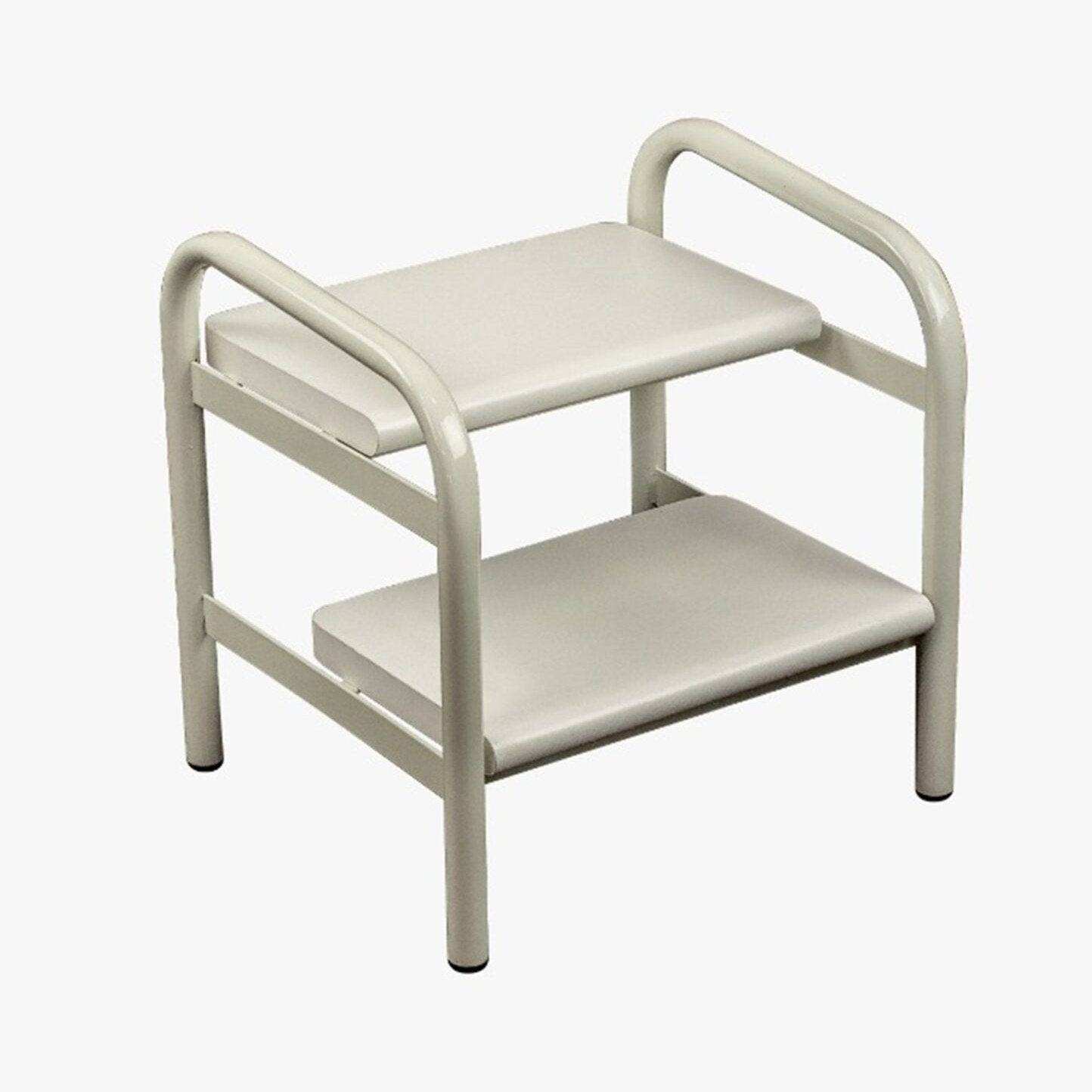 Escabeau à 2 marches en Mélaminé