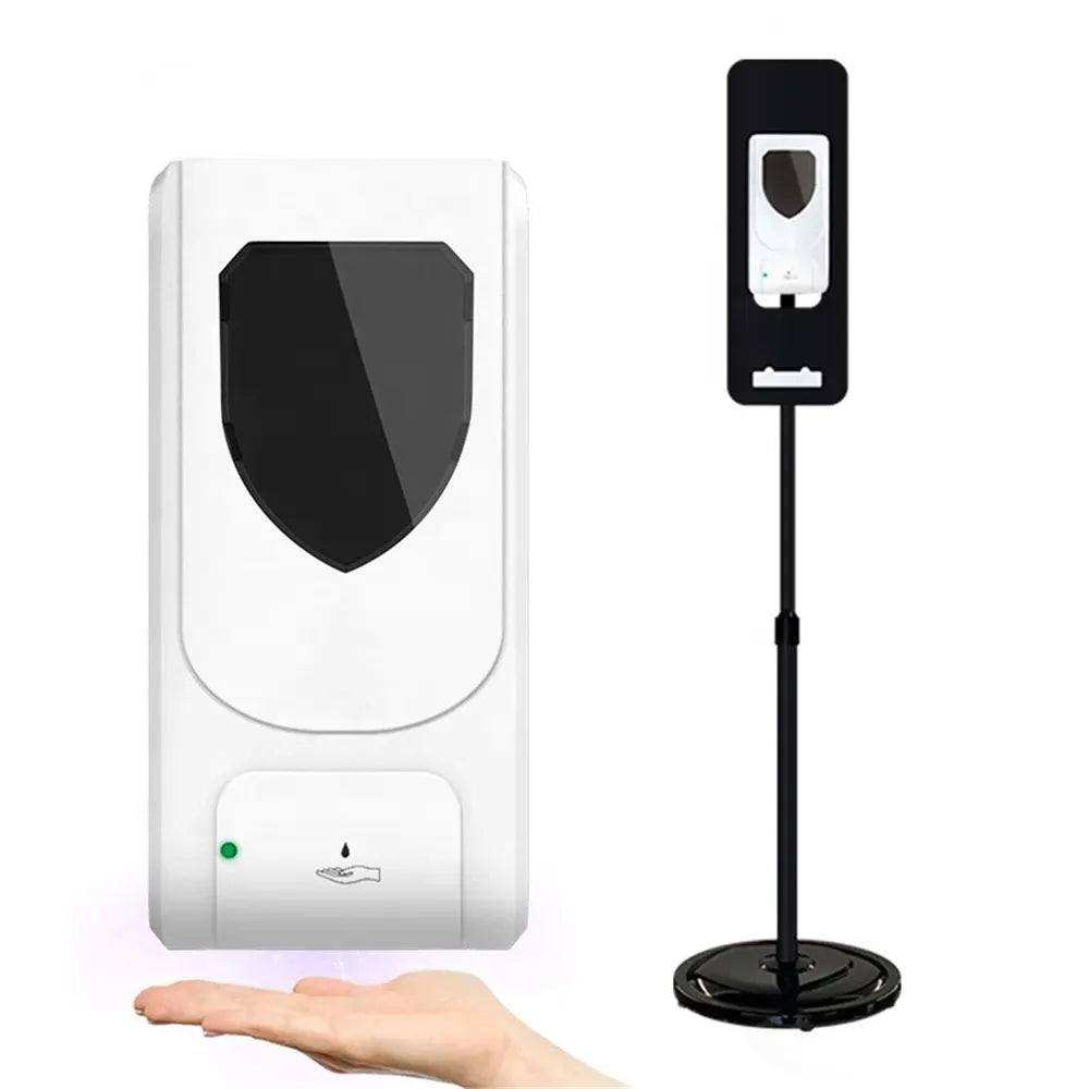 Distributeur Gel ou Savon Automatique Avec Détecteur Infrarouge de Mouvement