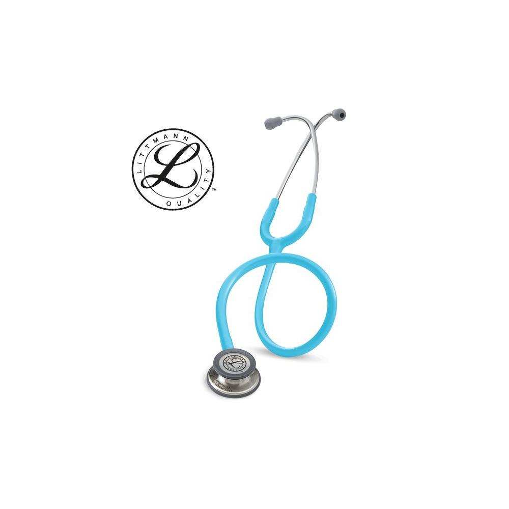 Stéthoscope LITTMAN classic III Turquoise