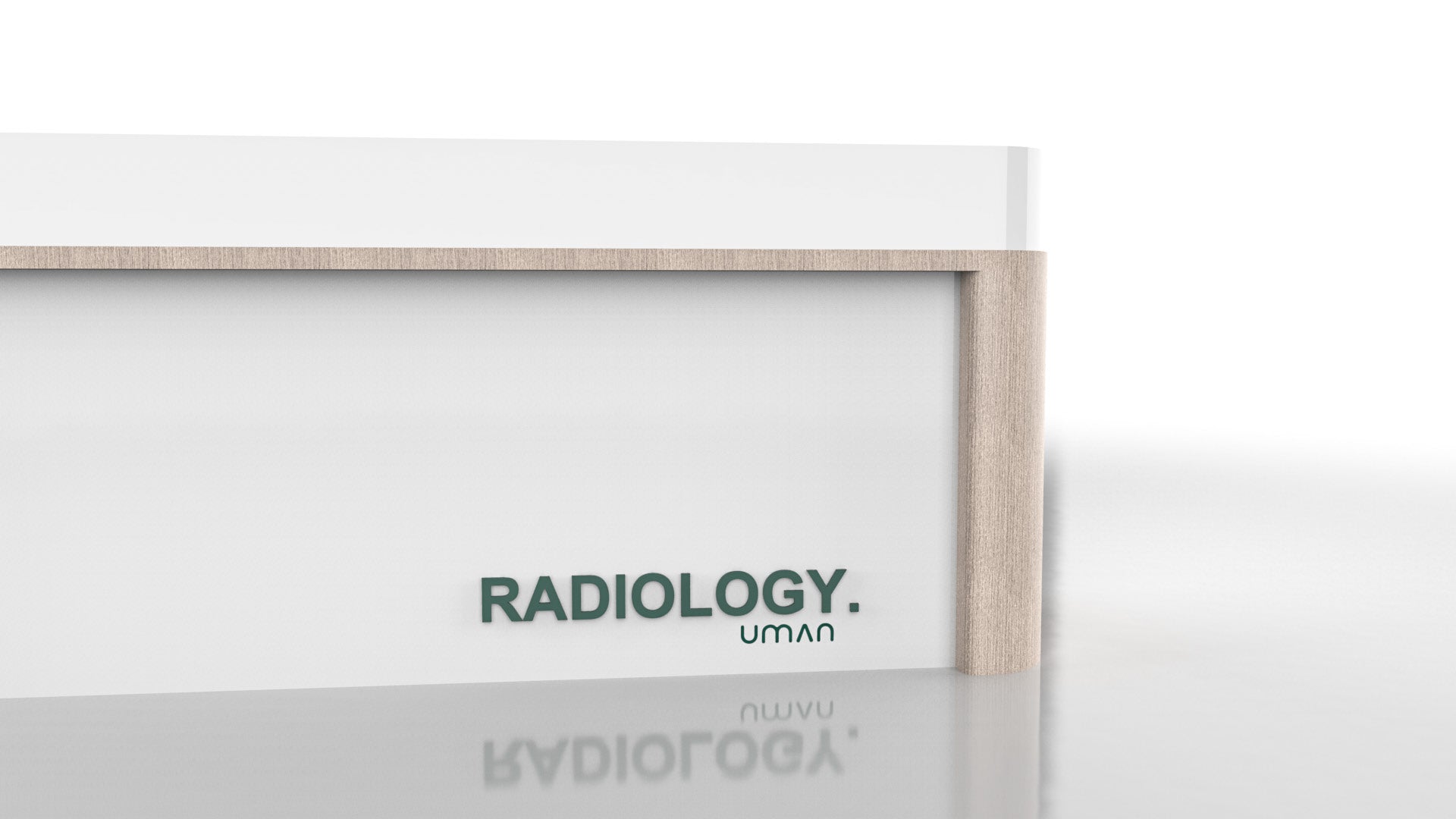 Comptoir de réception BLOX