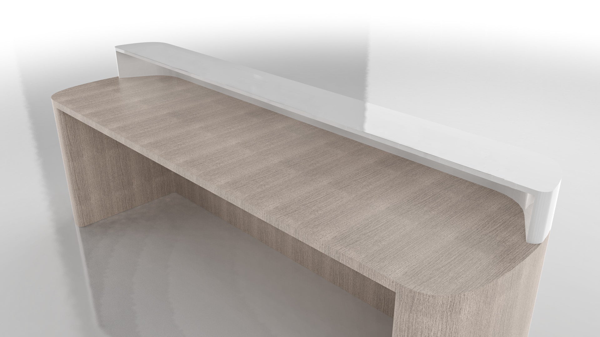 Comptoir de réception BLOX