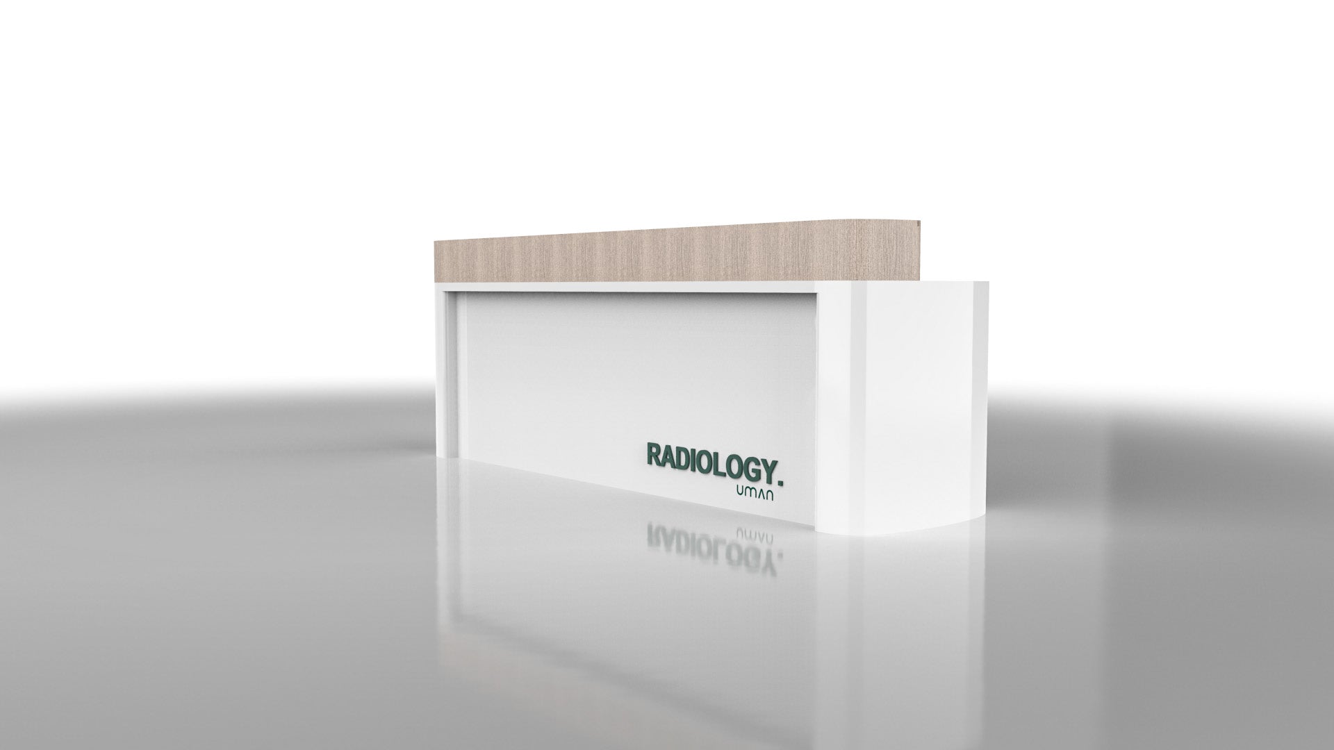 Comptoir de réception BLOX