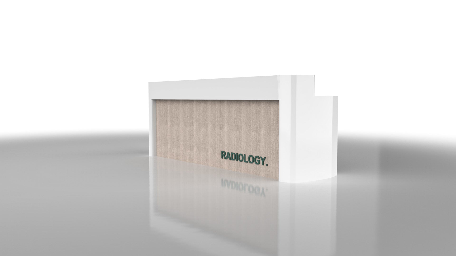 Comptoir de réception BLOX