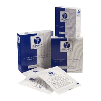 Compresses stérile 30*30