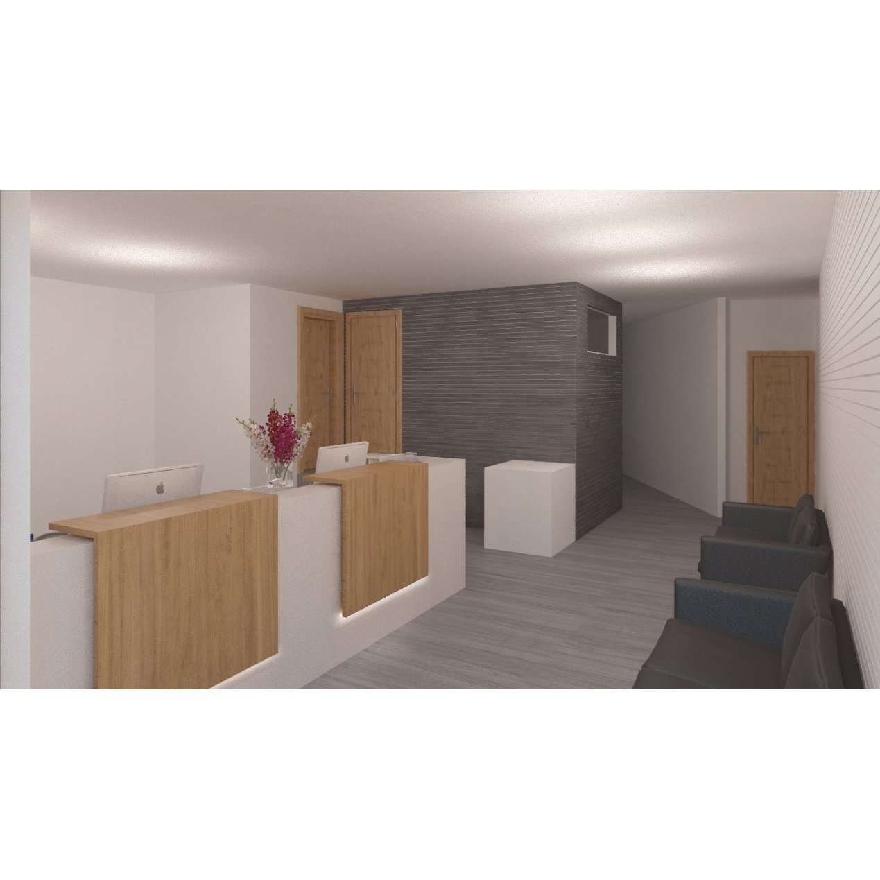 Comptoir médical DENVER