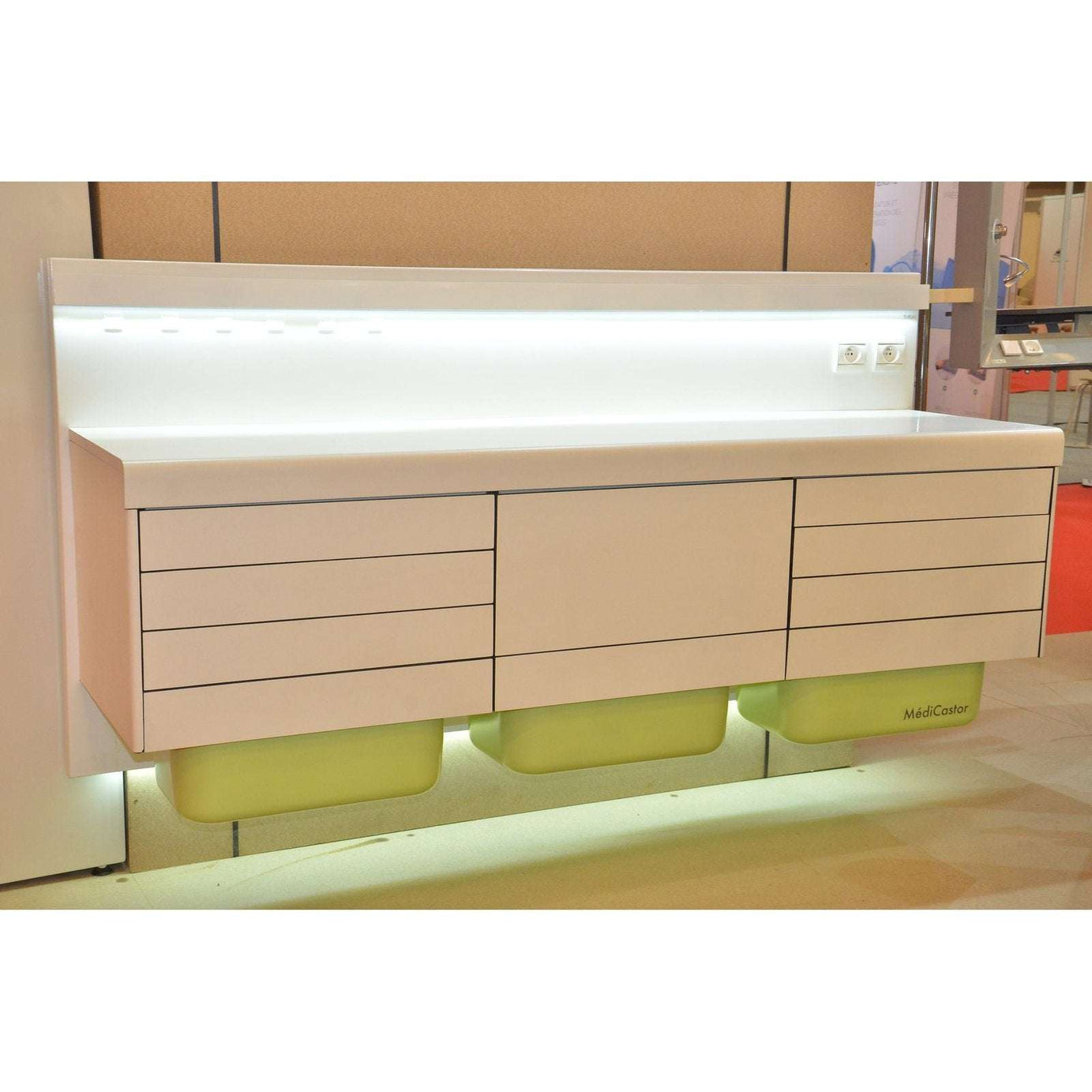 Meuble de rangement modulable