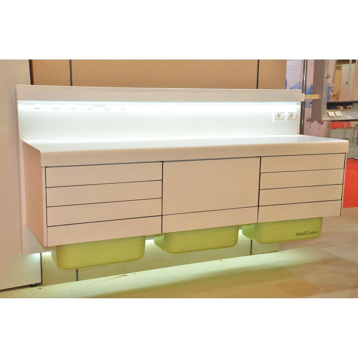 Meuble de rangement modulable