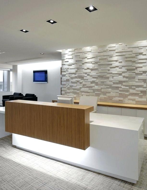 Comptoir de réception DIMO