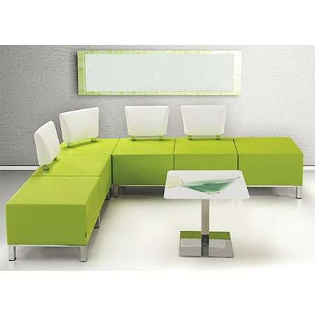 Fauteuil d'attente AUREL