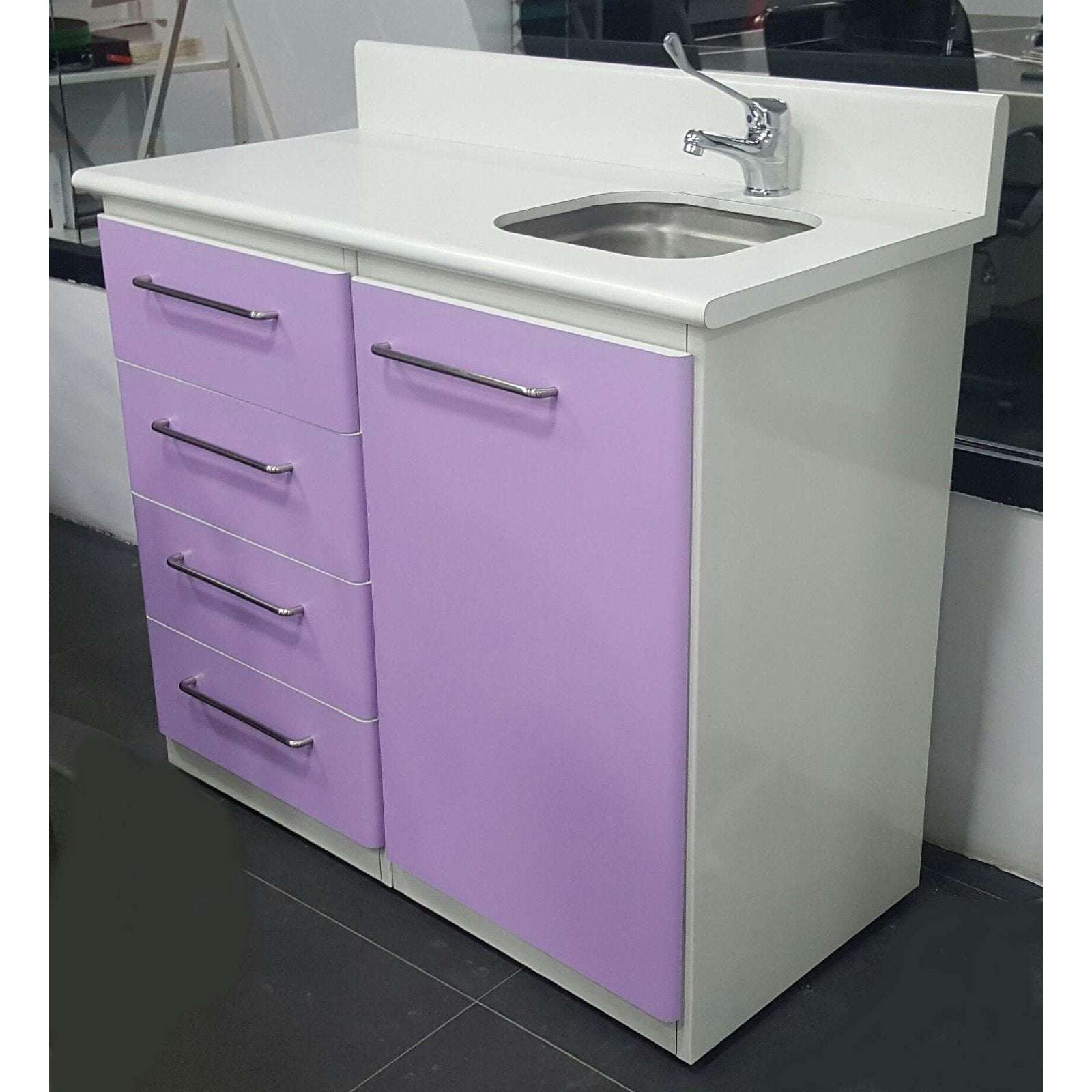 Meuble de rangement modulable