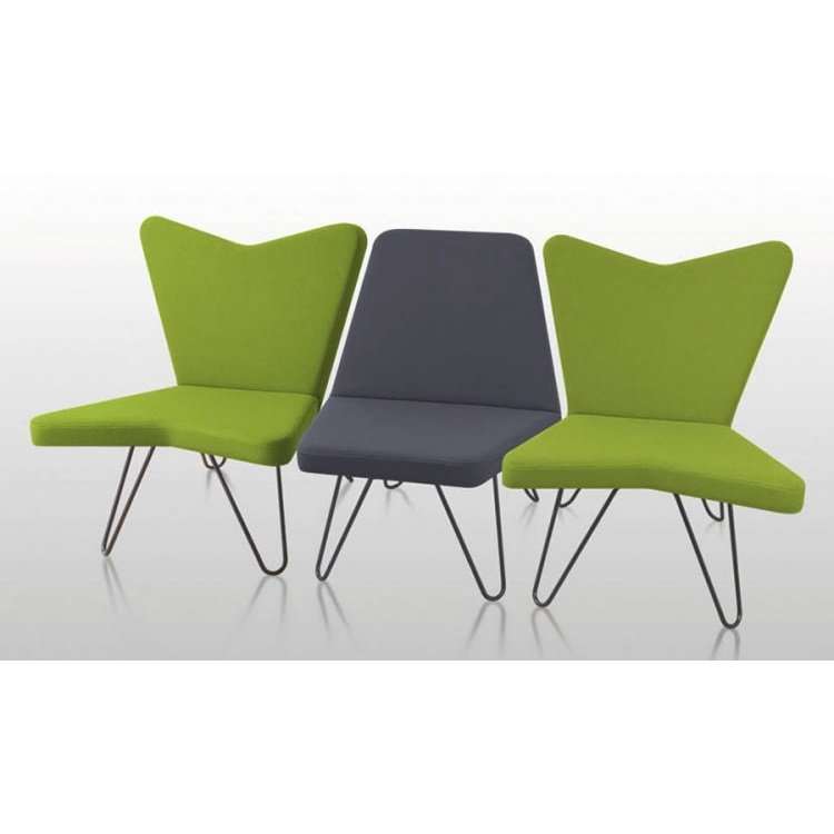 Fauteuil d'attente PUZZLE