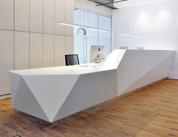 Comptoir de réception STIVO