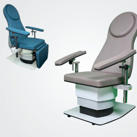 Fauteuil de prélévement - Macromed