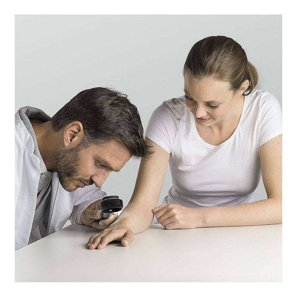 Dermatoscope DELTA 30 sans chargeur - Heine