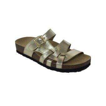 Sandale en liège pour hommes et femmes