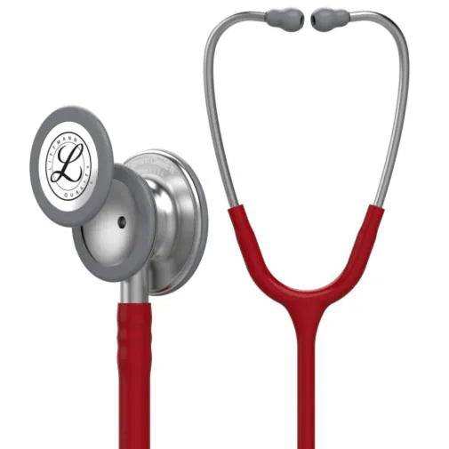 Stéthoscope LITTMAN classic III Bordeau