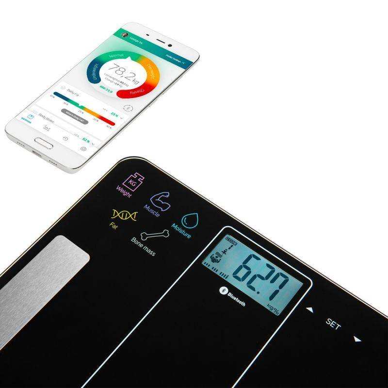 Pèse-personne impédancemétre - Sencor