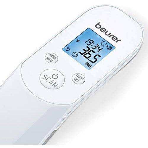 Thermomètre Infra-frontal FT85 - Beurer
