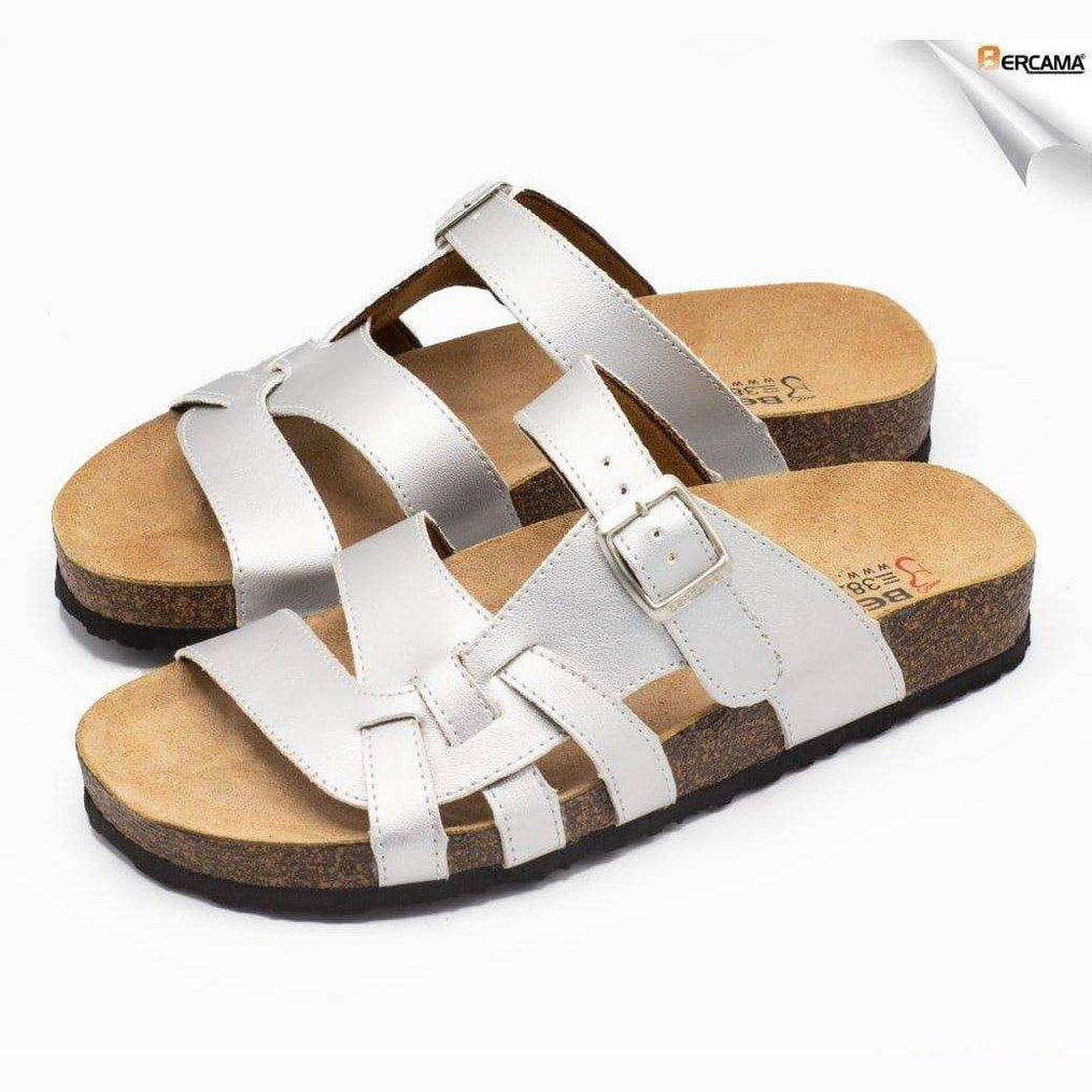 Sandale en liège pour hommes et femmes