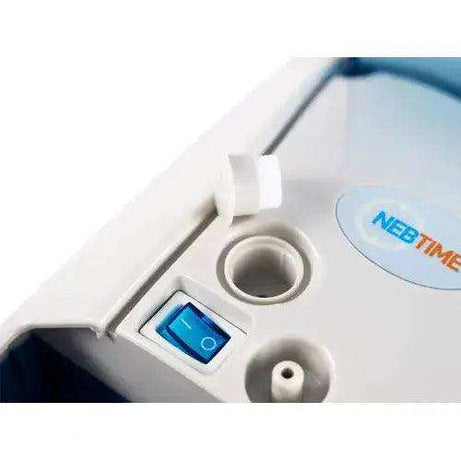 Nébuliseur électropneumatique - ELMASLAR