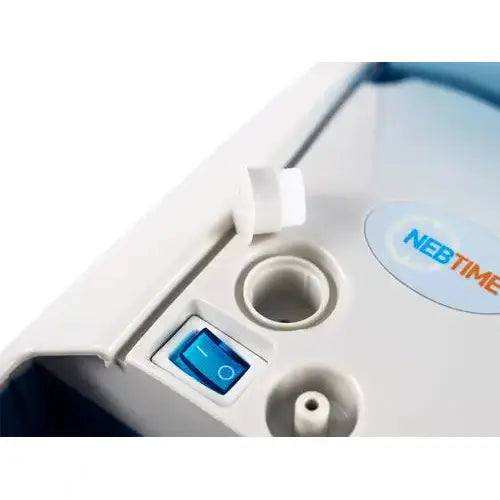 Nébuliseur électropneumatique - ELMASLAR