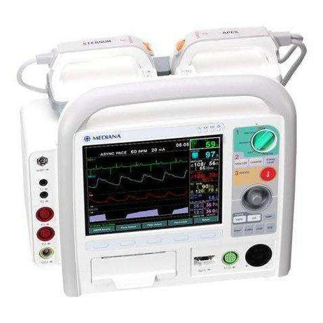 Défibrillateur externe semi-automatique D500 - Mediana