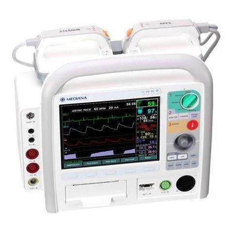 Défibrillateur externe semi-automatique D500 - Mediana