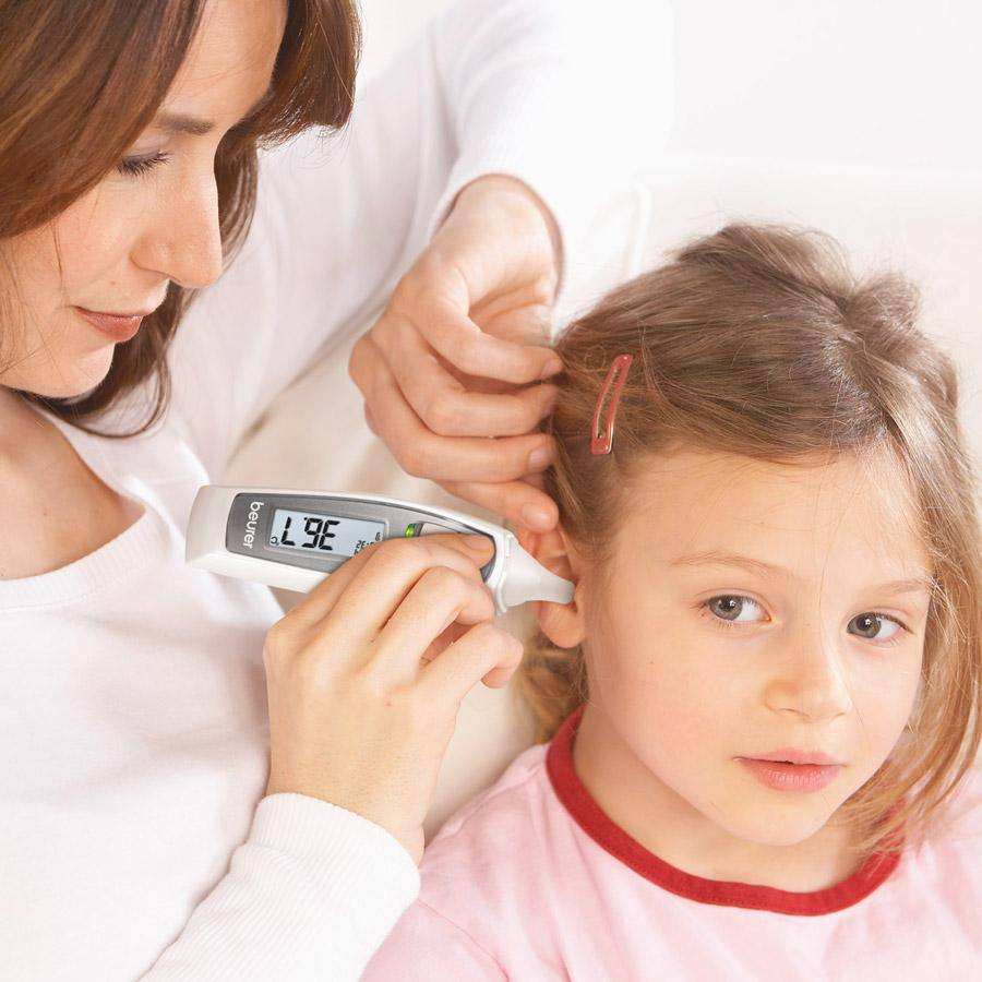 Thermomètre multifonction FT65 - Beurer