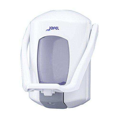 Distributeur De Savon Liquide a coude en plastique 900ML