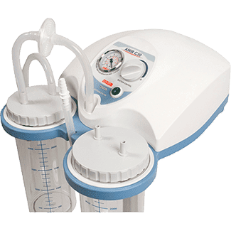 Aspirateur chirurgical électrique 40L/min