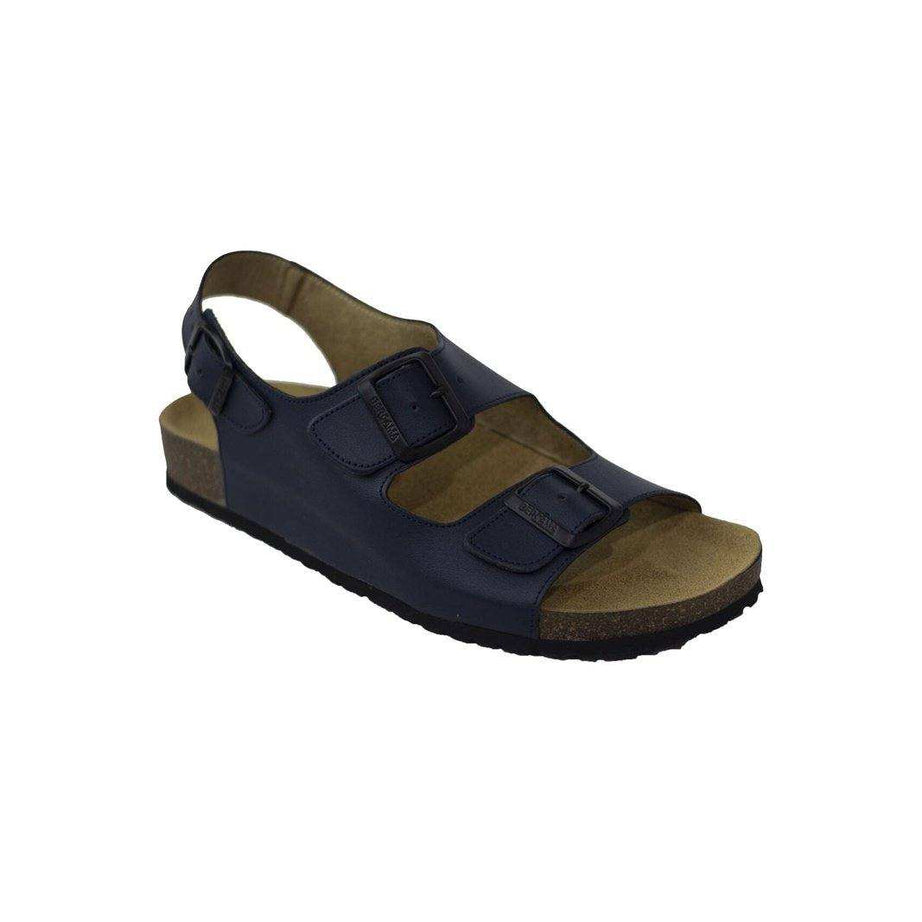 Sandale en liège avec ceinture pour hommes