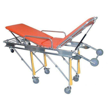 Brancard pliable d'ambulance