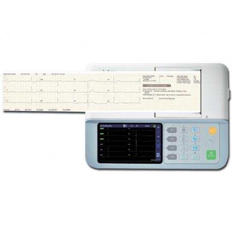 Electrocardiographe avec interprétation 3 pistes Beneheart R3-Mindray