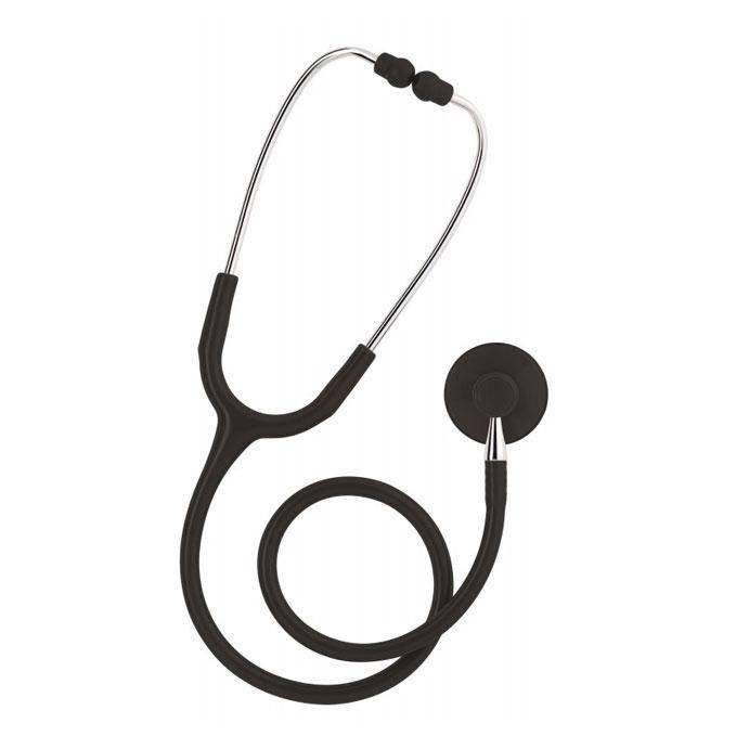 Stéthoscope SPENGLER simple Pavillon , Noir
