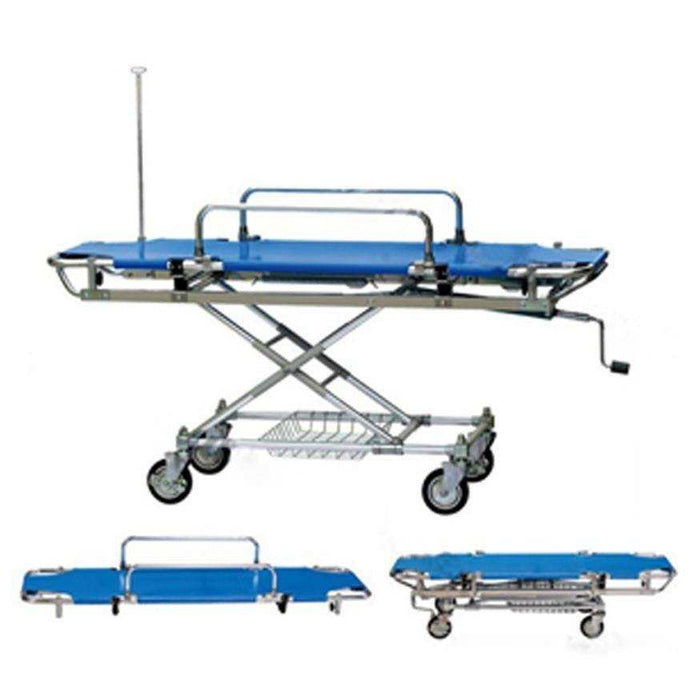 Brancard pliable d’ambulance