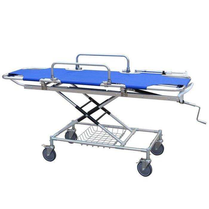 Brancard pliable d’ambulance