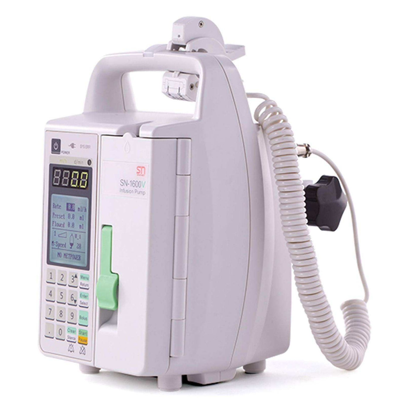 Pompe à perfusion volumétrique 5Ml/h - SINO MDT