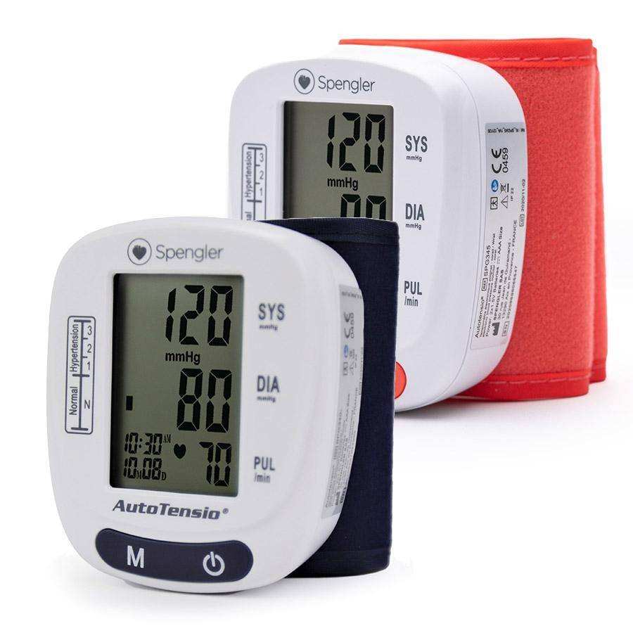 Tensiomètre électronique avec poignet SPG340